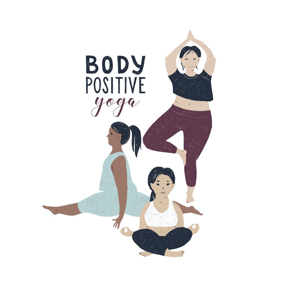 Body positive yoga concept | The Balanced Practice Inc | Ottawa, ON