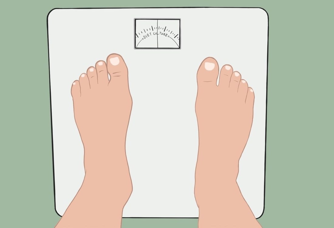 The Desire for Weight Loss and Your Healing Journey | The Balanced Practice Inc | Ottawa, ON