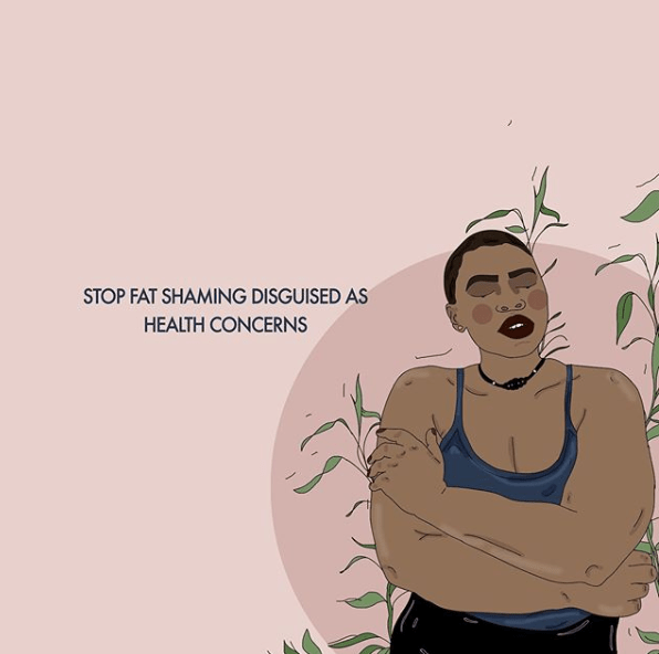 Let's talk about Fatphobia Ottawa - The Balanced Practice