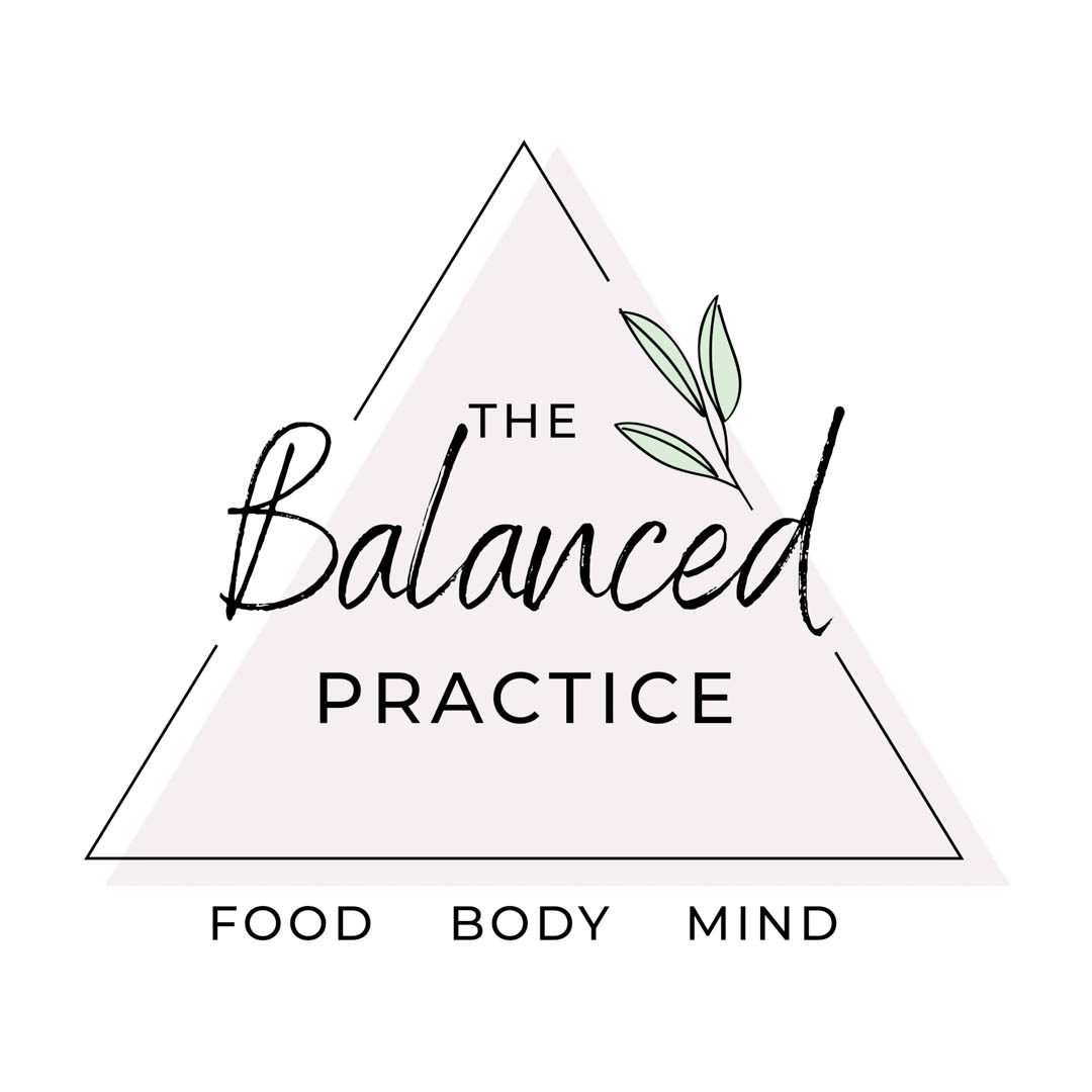 Logo | The Balanced Practice Inc | Ottawa, ON