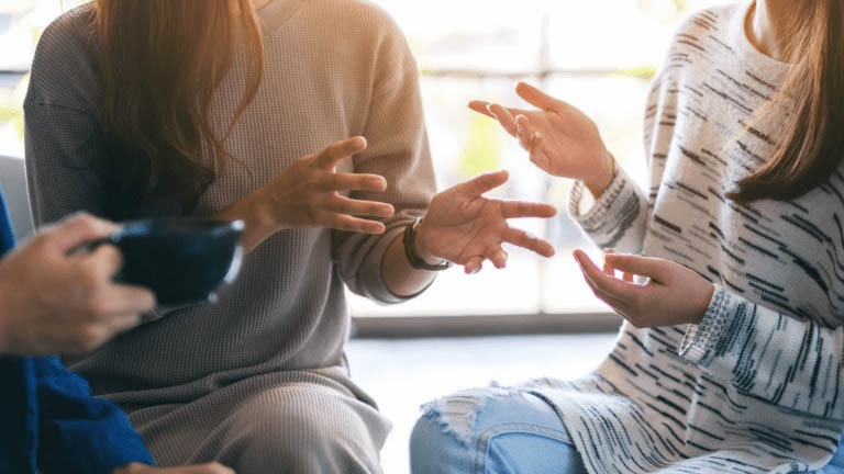 How Can Your Support System Help You In Recovery? | The Balanced Practice Inc | Ottawa, ON