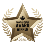 Winner Badge | The Balanced Practice Inc | Ottawa, ON