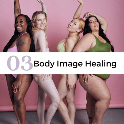 Body Image Healing | The Balanced Practice Inc | Ottawa, ON
