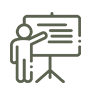 Presentation workshop service icon The Balanced Practice Inc | Ottawa, ON