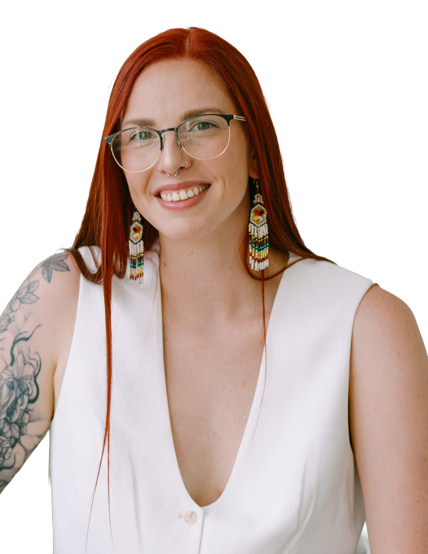 Kat Parker | Therapist | The Balanced Practice Inc | Ottawa ON